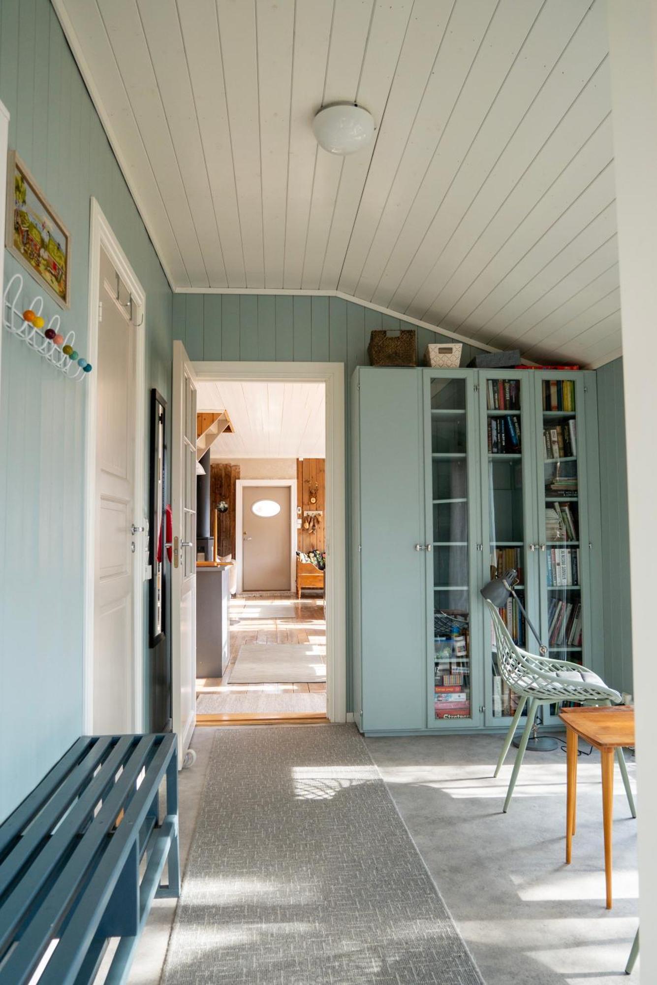 הוילה Isfjorden Klara House מראה חיצוני תמונה