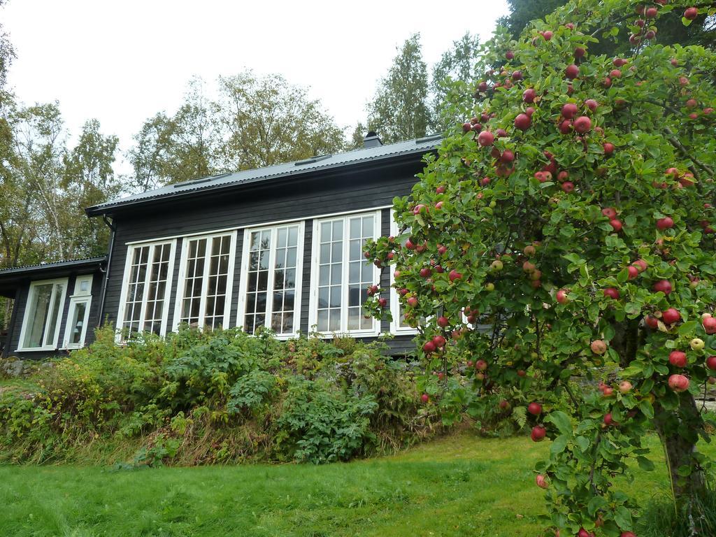 הוילה Isfjorden Klara House מראה חיצוני תמונה